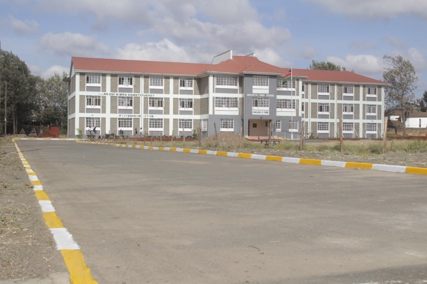 MBAGATHI SECONDARY SCHOOL